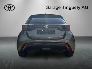 Toyota Yaris 1.5 VVT-iE Trend