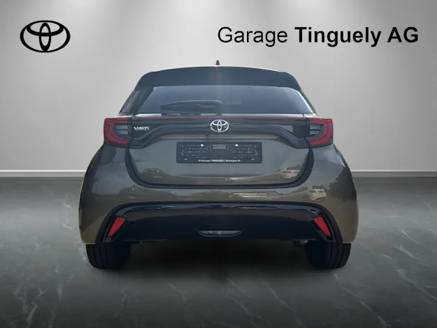 Toyota Yaris 1.5 VVT-iE Trend
