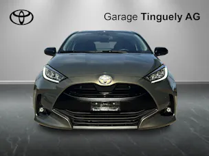 Toyota Yaris 1.5 VVT-iE Trend
