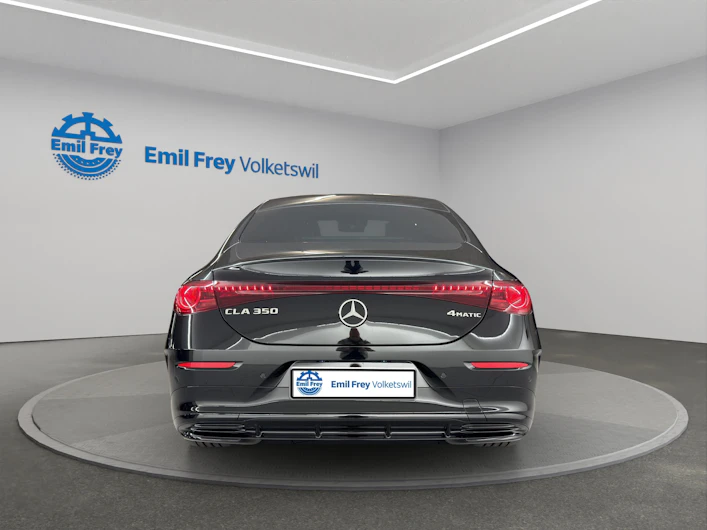 Fahrzeugbild MERCEDES-BENZ CLA 350