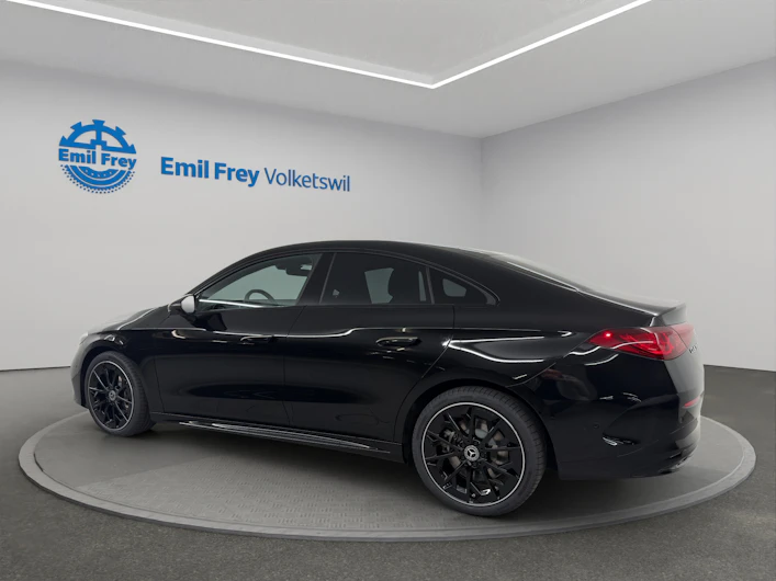 Fahrzeugbild MERCEDES-BENZ CLA 350