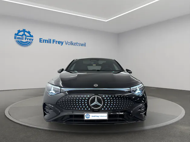 MERCEDES-BENZ CLA-Klasse CLA 350 AMG Line 4matic