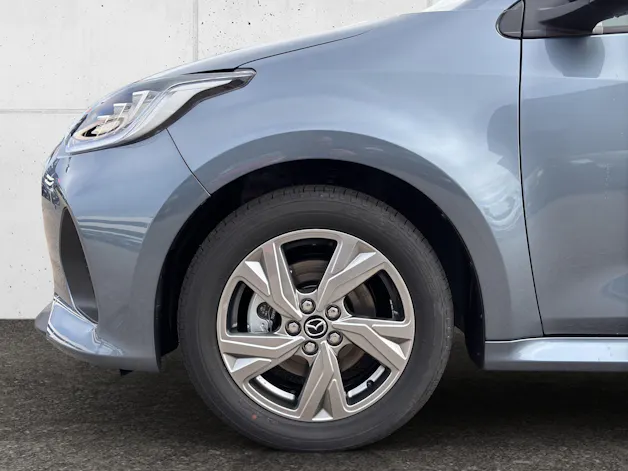 MAZDA 2 1.5 Hybrid Exclusive-Line