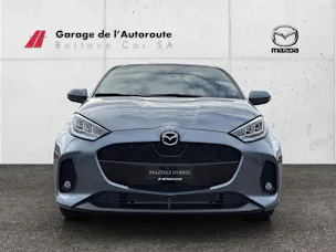 MAZDA 2 1.5 Hybrid Exclusive-Line