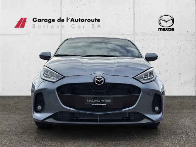 MAZDA 2 1.5 Hybrid Exclusive-Line