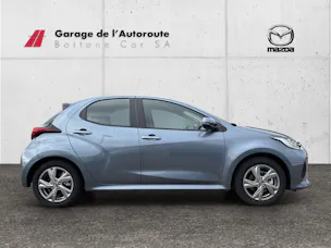 MAZDA 2 1.5 Hybrid Exclusive-Line