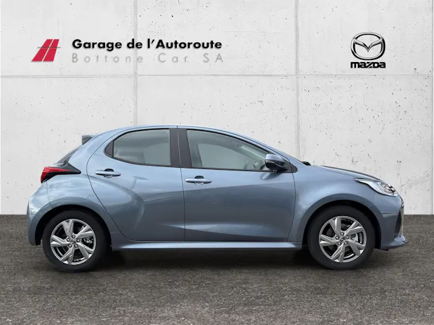 MAZDA 2 1.5 Hybrid Exclusive-Line