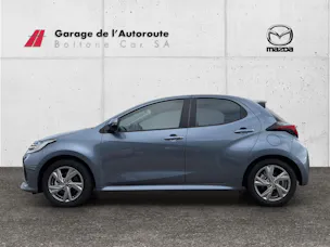 MAZDA 2 1.5 Hybrid Exclusive-Line
