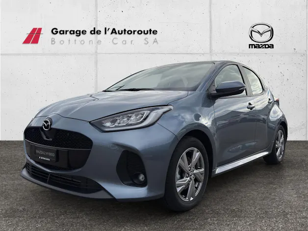 MAZDA 2 1.5 Hybrid Exclusive-Line
