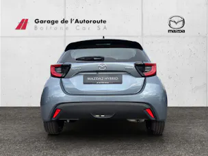 MAZDA 2 1.5 Hybrid Exclusive-Line