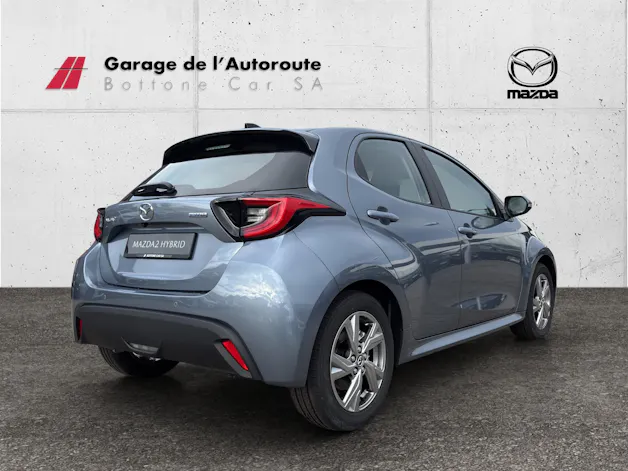 MAZDA 2 1.5 Hybrid Exclusive-Line