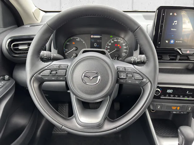MAZDA 2 1.5 Hybrid Exclusive-Line