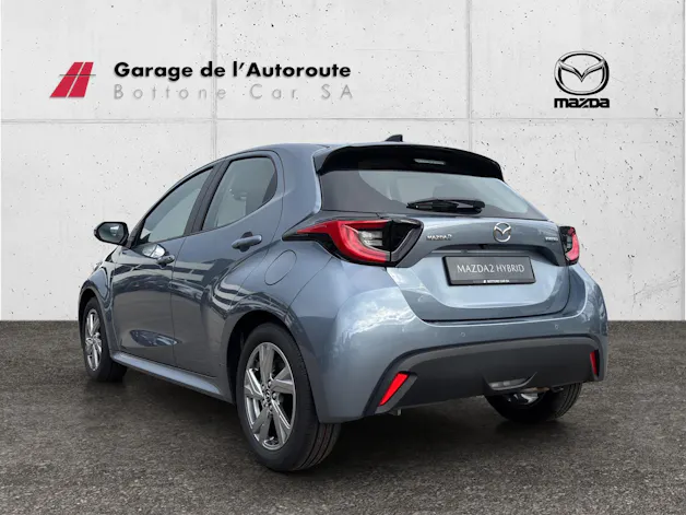 MAZDA 2 1.5 Hybrid Exclusive-Line