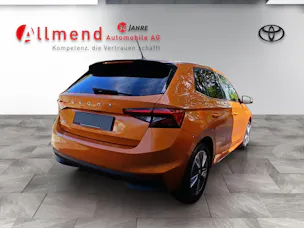 SKODA Fabia 1.0 TSI Style DSG