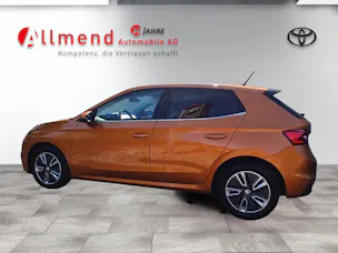 SKODA Fabia 1.0 TSI Style DSG