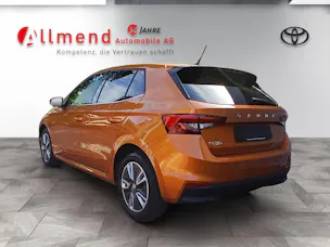 SKODA Fabia 1.0 TSI Style DSG