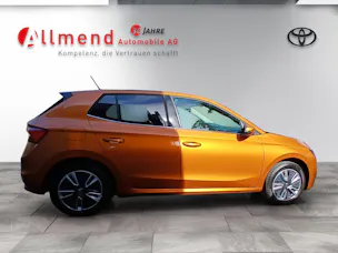 SKODA Fabia 1.0 TSI Style DSG