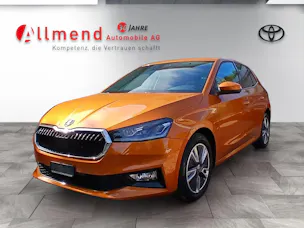 SKODA Fabia 1.0 TSI Style DSG