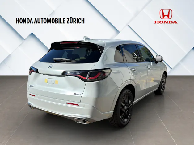 HONDA ZR-V 2.0 i-MMD Advance mit grauem Leder MY 2027, Leasing Aktion 1.9%, inkl. GRATIS Winterräder in Wert von Fr. 2100.-
