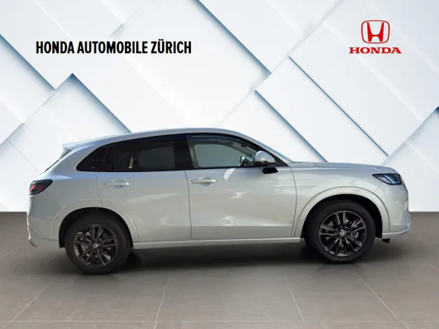 HONDA ZR-V 2.0 i-MMD Advance mit grauem Leder MY 2027, Leasing Aktion 1.9%, inkl. GRATIS Winterräder in Wert von Fr. 2100.-
