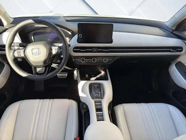 HONDA ZR-V 2.0 i-MMD Advance mit grauem Leder MY 2027, Leasing Aktion 1.9%, inkl. GRATIS Winterräder in Wert von Fr. 2100.-