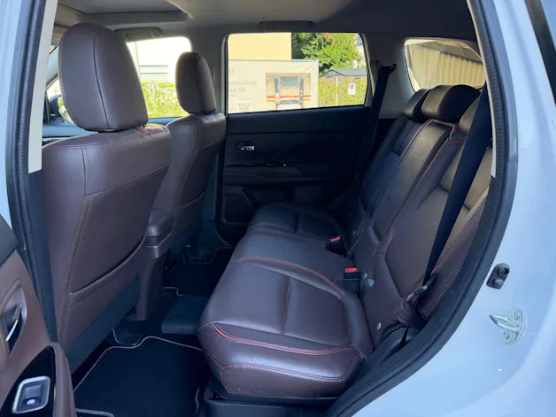 Mitsubishi Outlander 2.0 PHEV Diamond