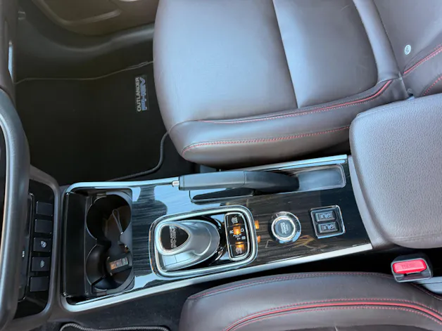Mitsubishi Outlander 2.0 PHEV Diamond