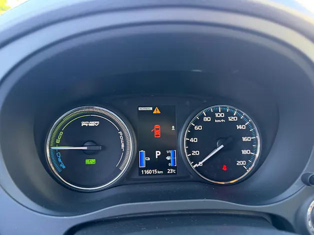 Mitsubishi Outlander 2.0 PHEV Diamond