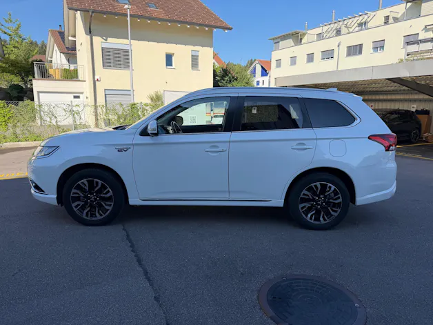 Mitsubishi Outlander 2.0 PHEV Diamond
