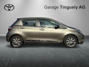 Toyota Yaris 1.5 VVT-i HSD Trend
