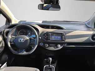 Toyota Yaris 1.5 VVT-i HSD Trend