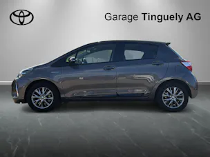 Toyota Yaris 1.5 VVT-i HSD Trend