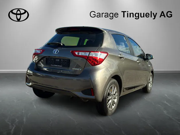 Toyota Yaris 1.5 VVT-i HSD Trend