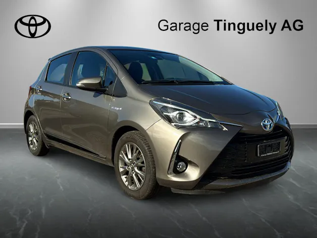 Toyota Yaris 1.5 VVT-i HSD Trend