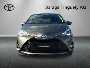 Toyota Yaris 1.5 VVT-i HSD Trend