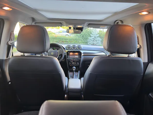 Suzuki Vitara 1.5 Top Hybrid Edition 35 4x4