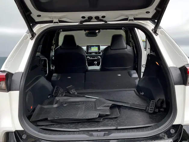 Toyota RAV4 2.5 HEV Style
