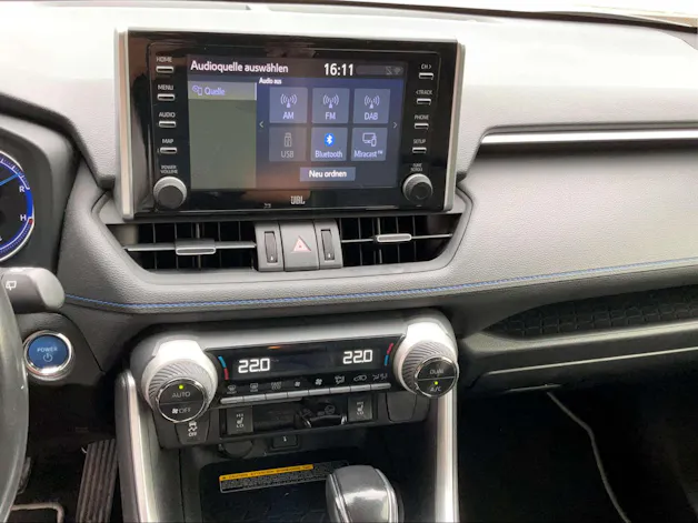 Toyota RAV4 2.5 HEV Style