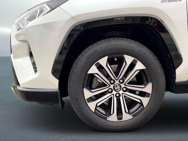 Toyota RAV4 2.5 HEV Style