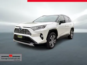 Toyota RAV4 2.5 HEV Style