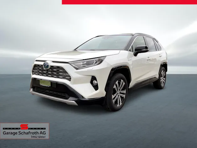 Toyota RAV4 2.5 HEV Style