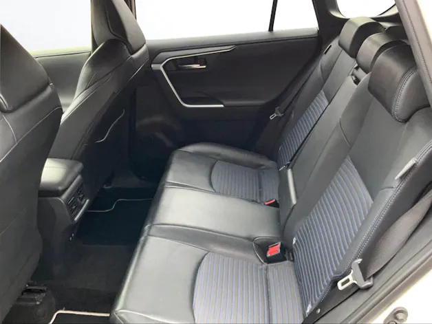 Toyota RAV4 2.5 HEV Style