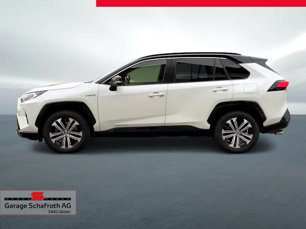 Toyota RAV4 2.5 HEV Style