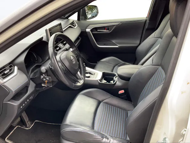 Toyota RAV4 2.5 HEV Style
