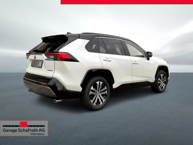 Toyota RAV4 2.5 HEV Style