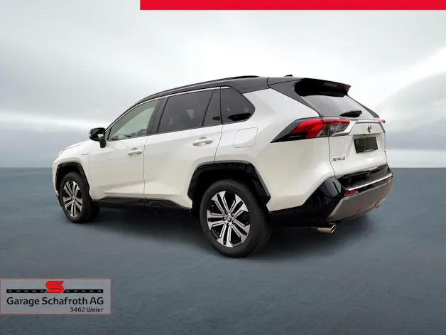 Toyota RAV4 2.5 HEV Style