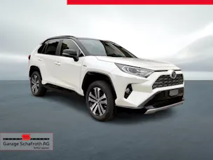 Toyota RAV4 2.5 HEV Style