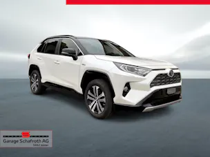 Toyota RAV4 2.5 HEV Style
