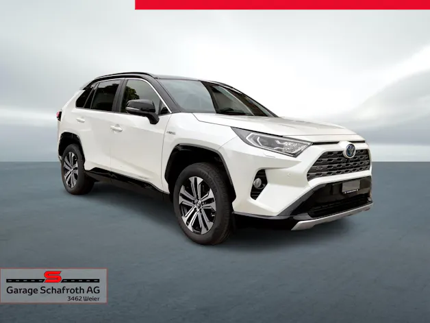 Toyota RAV4 2.5 HEV Style
