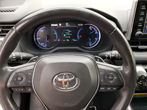 Toyota RAV4 2.5 HEV Style